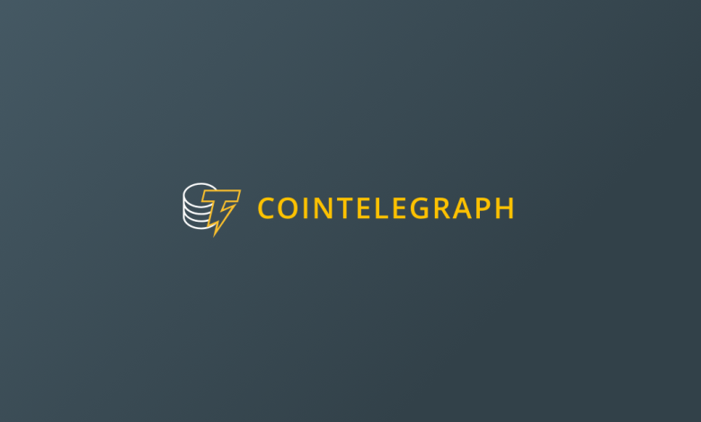 Cointelegraph Bitcoin & Ethereum Blockchain News