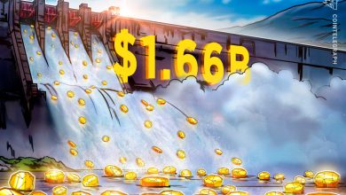 Grinex’s reach expands to $1.66B despite history of sanctions