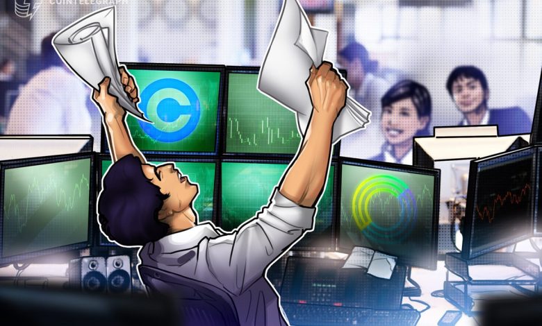 Coinbase, Circle Stocks Surge After Genius Act Passed By Senate