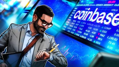 Coinbase Stock Soars, Taps New Closing High