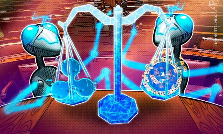 XRP Rises 3% After Ripple Drops SEC Cross-Appeal