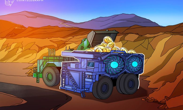 Bitcoin Production Cost To Rise 9% By Q2’s End
