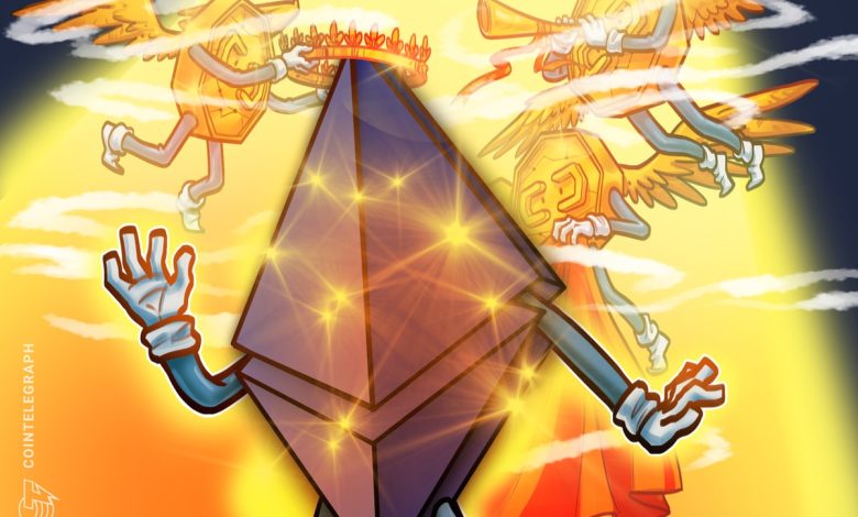 عنوان پست Ethereum Surges as Preferred Treasury Asset Among Corporations: Ray Youssef