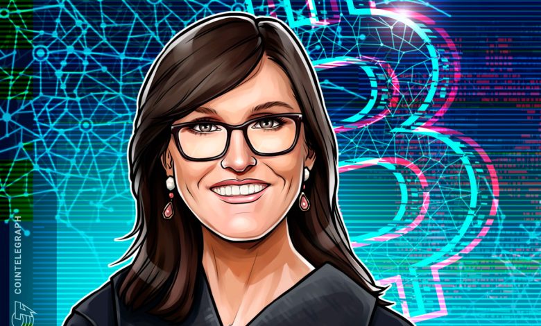 عنوان پست ARK Sells Bitcoin ETF, Coinbase Shares Amid New BTC Highs