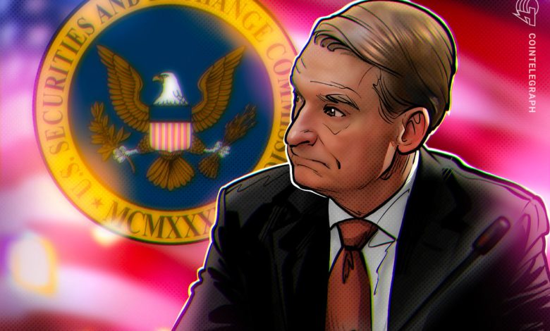 Atkins Emphasized Blockchain’s Potential to Revolutionize US Financial Infrastructure