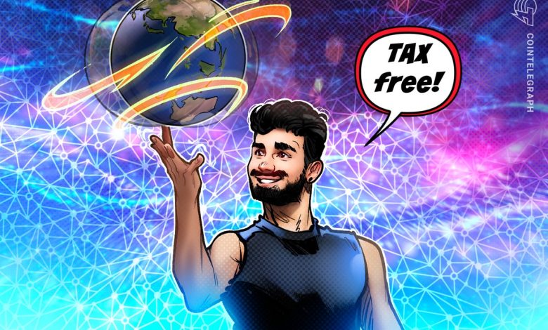5 Countries Where Crypto Is Tax-Free in 2025 (And Still Legal)