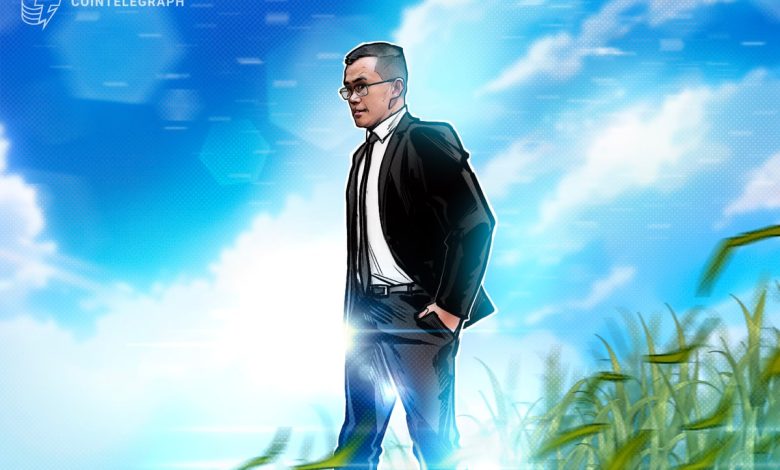 Binance’s CZ Denies Bloomberg Report on Trump-Backed USD1 Stablecoin