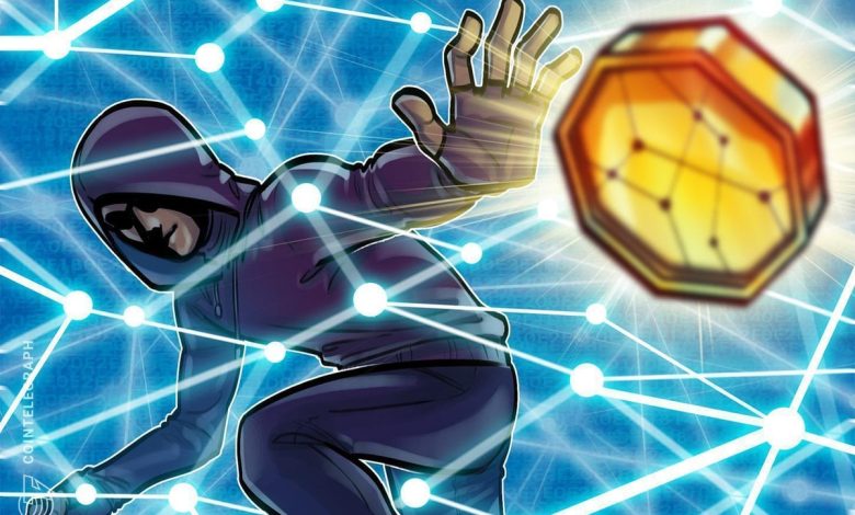 GMX Exploiter Starts Returning $40M in Stolen Crypto After Bounty Deal