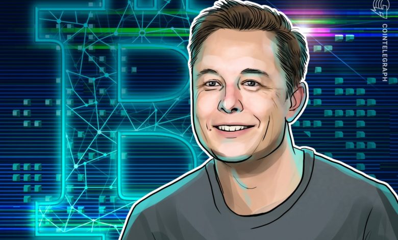 عنوان پست Elon Musk’s America Party Will Embrace Bitcoin