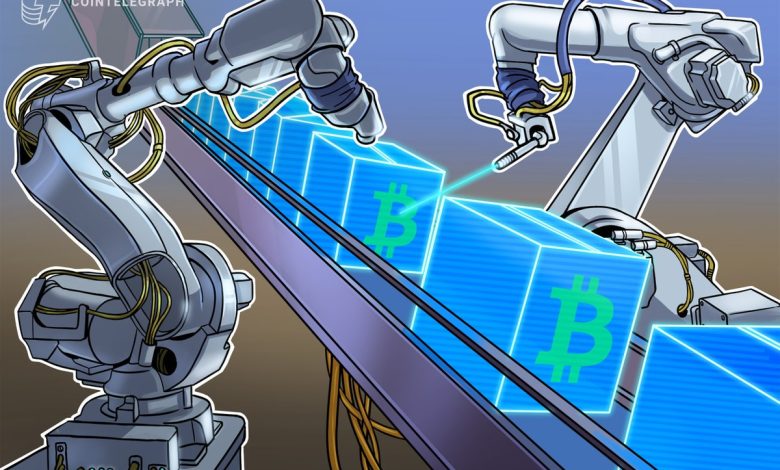 عنوان پست IREN Soars 11% After Mining More Bitcoin Than MARA In July