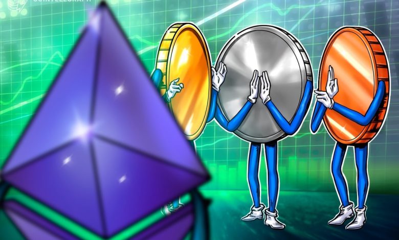 عنوان پست Ether Surge Signals Major '200-500%' Altcoin Rally: Trader