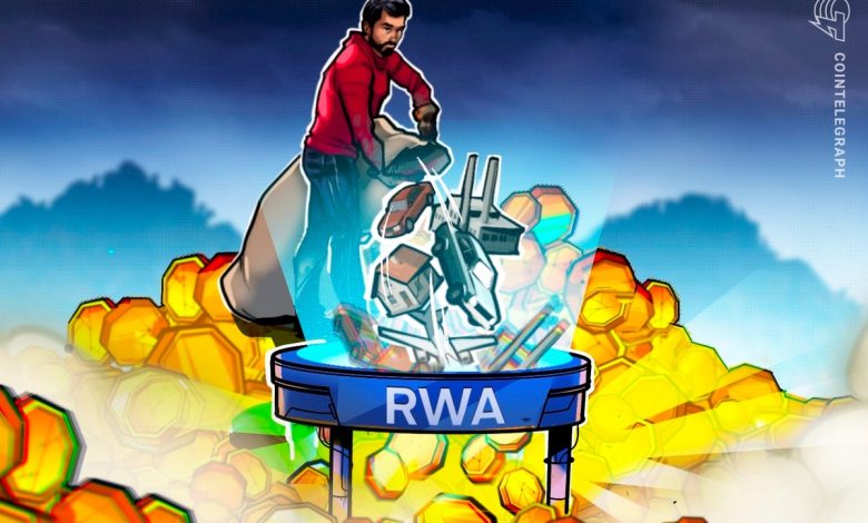 Centrifuge tops $1B TVL as institutions drive tokenized RWA growth