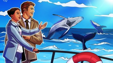 BitMine, Mystery Whale Snap Up $882M in Ether Amid Institutional Buying Wave