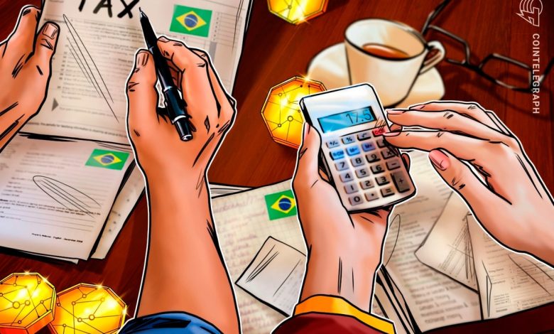 Brazil’s Crypto Tax Grab Signals What’s Coming Next