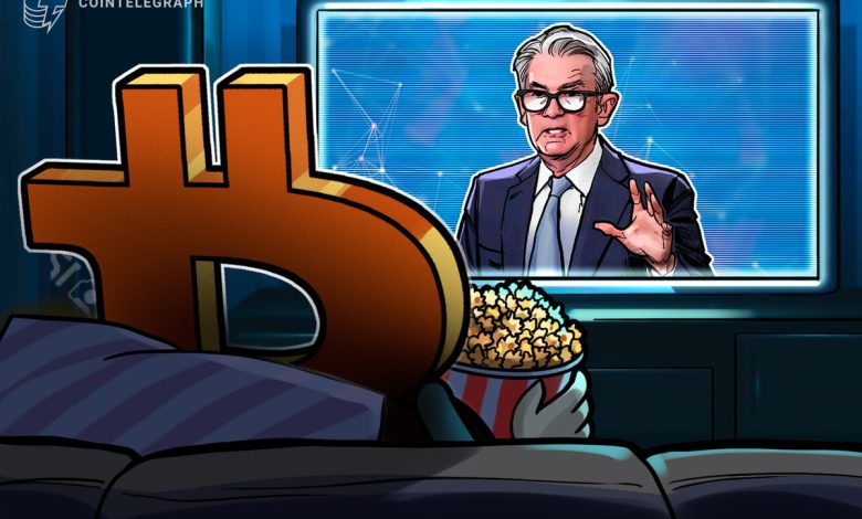 Bitcoin Gets A Price Boost From Fed Chair Jerome Powell