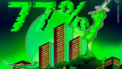 Caliber up 77% on LINK treasury despite Nasdaq delist risk