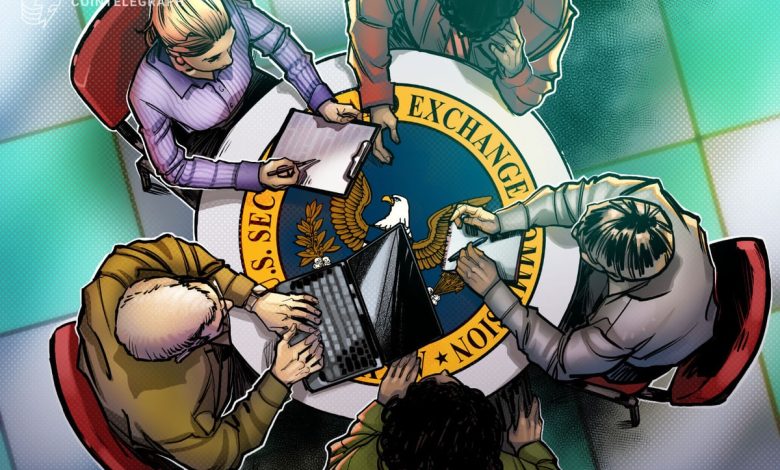 عنوان پست SEC’s Crypto Task Force to Hit the Road With 10 Roundtables Across the US