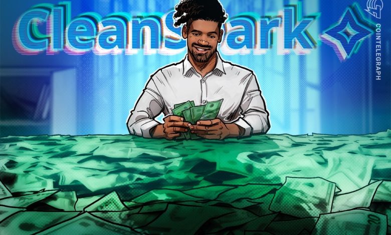 CleanSpark Secures $100M Bitcoin-Backed Loan