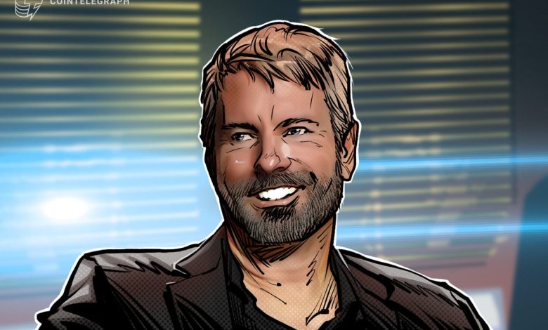 Saylor And Lee Among 18 To Meet Lawmakers About Bitcoin Reserve