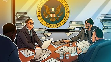 SEC Pauses Trading on Crypto Treasury Firm QMMM