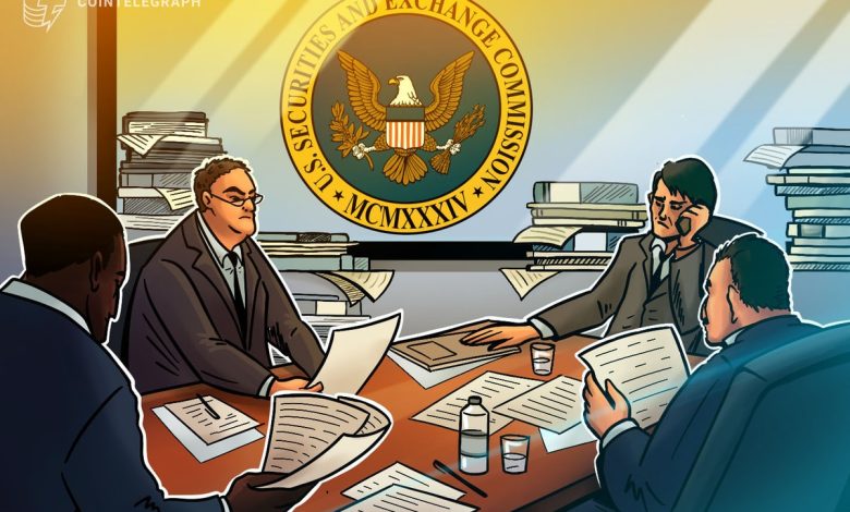SEC Pauses Trading on Crypto Treasury Firm QMMM