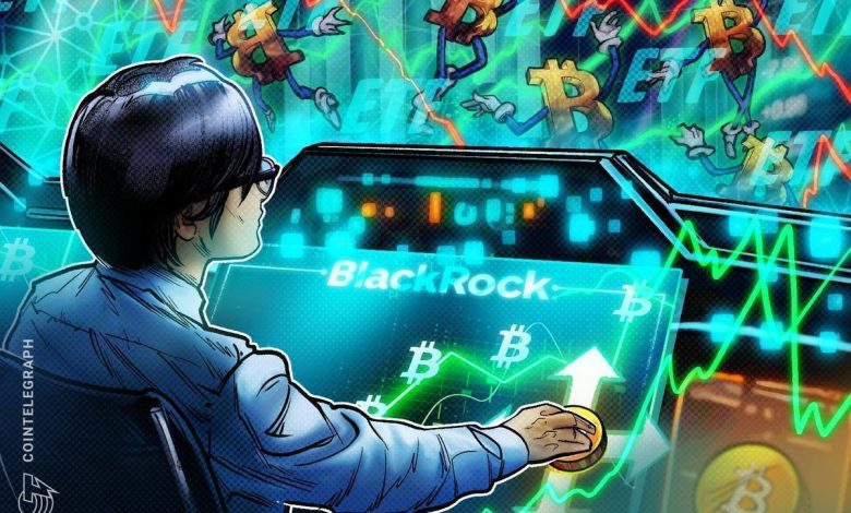 BlackRock Explores Tokenized ETFs After Bitcoin Success — Report