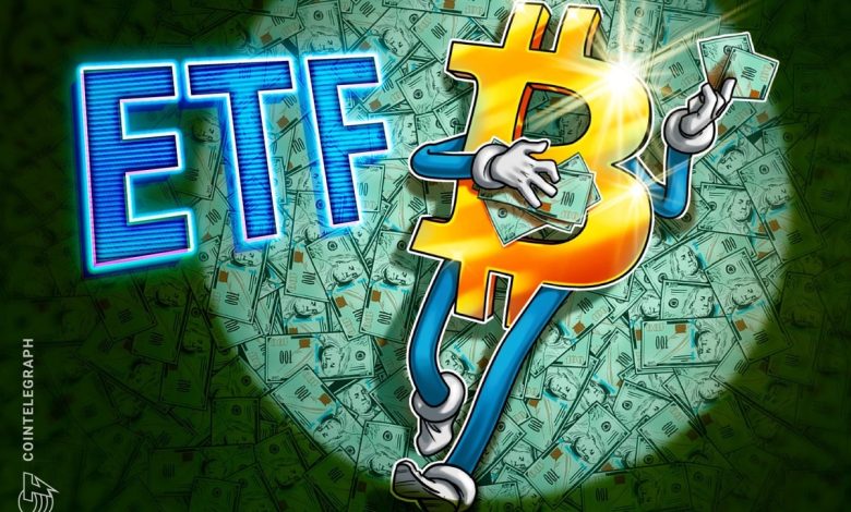 Bitcoin ETFs Pull $238M as Ether Ends 8-Day Outflow Streak