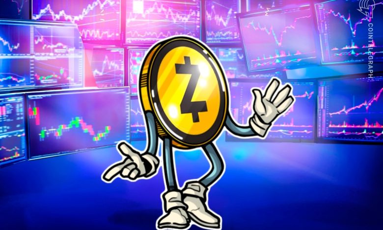 How Low Can Zcash Price Go After ZEC’s 30% Drop From November's Peak?