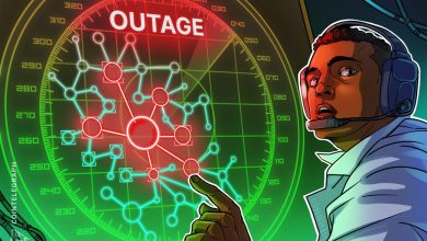 Cloudflare Outage Hits Multiple Crypto Websites, Social Media Channels