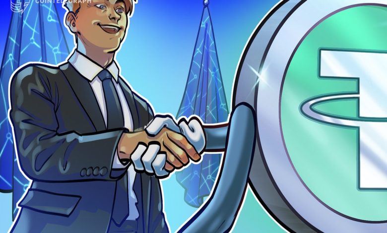 Tether-Owned Northern Data Sold Miner Arm to Tether Execs