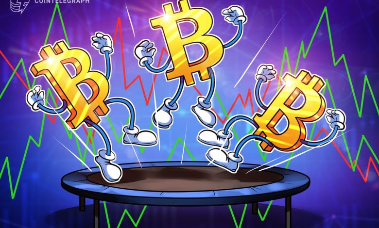 Bitcoin Hits 3-Week High At $94,625 Amid Sentiment Shift