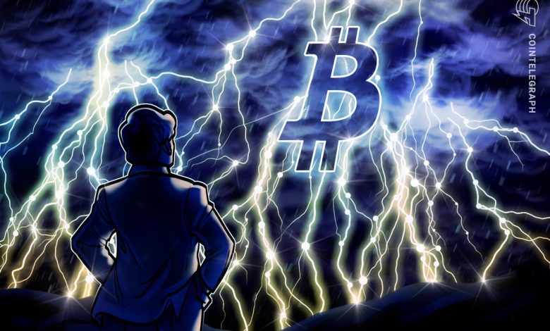 Lightning Network Hits Record Capacity As Exchange Adoption Surges