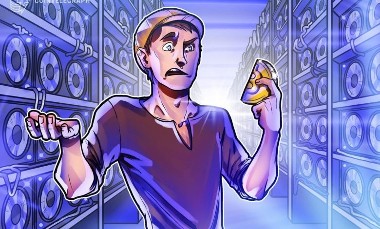 Why Bitcoin Miners Are Shutting Down Rigs in 2025